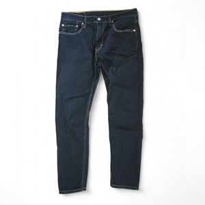 Levi's Men's Slim Dark Denim Jeans ◇ Size W32 L30